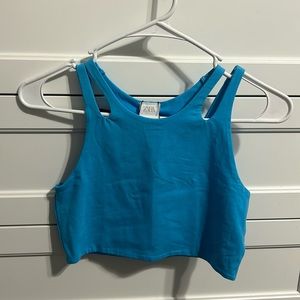 zara kids tank top